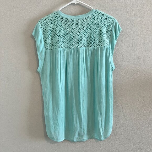 DR2 by Daniel Rainn Robbin Blouse - Sz XL (NWT) - Picture 6 of 7